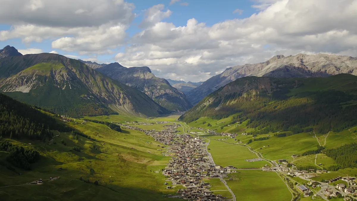 4000 km From Barcelona to Slovenia and Back