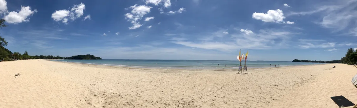 Two weeks traveling through Thailand