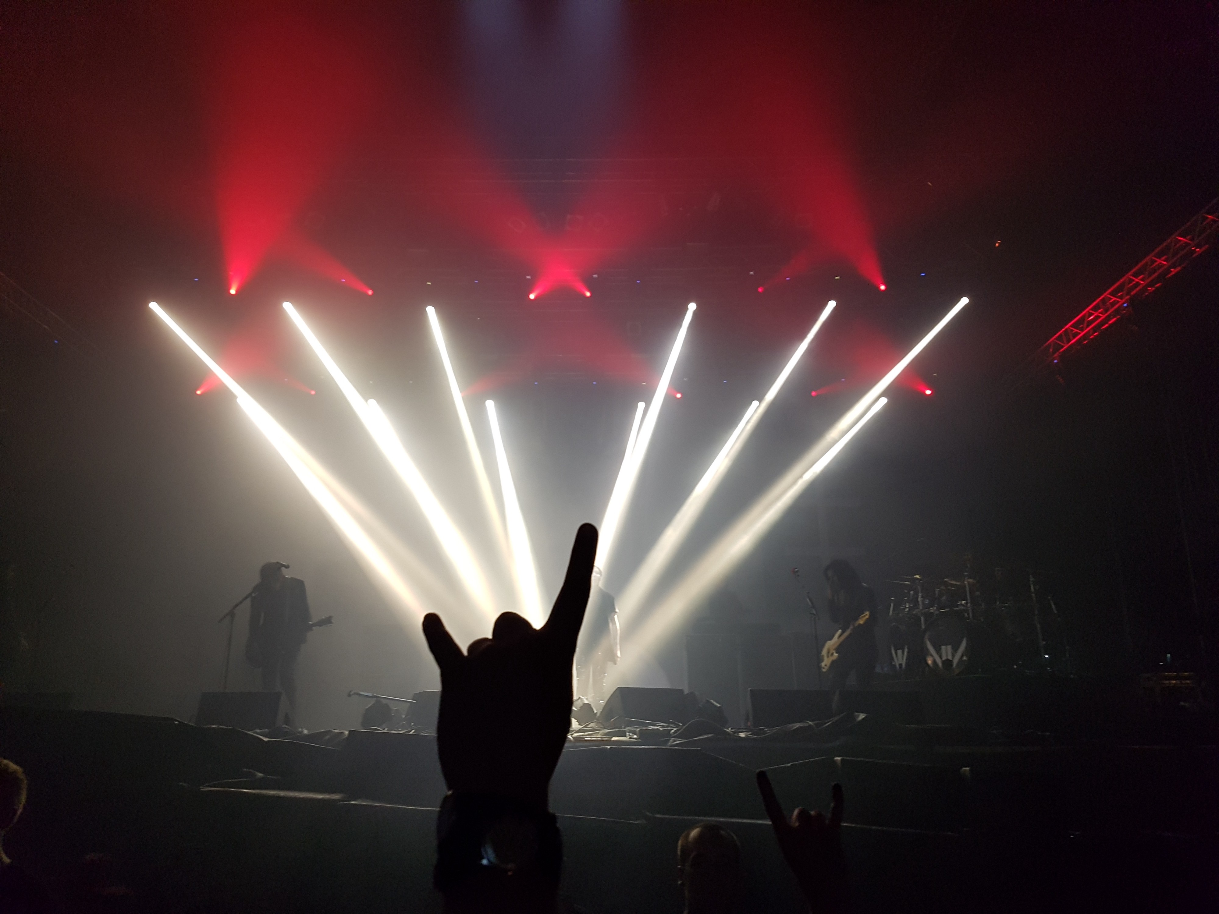 Marilyn Manson at MetalDays 2017