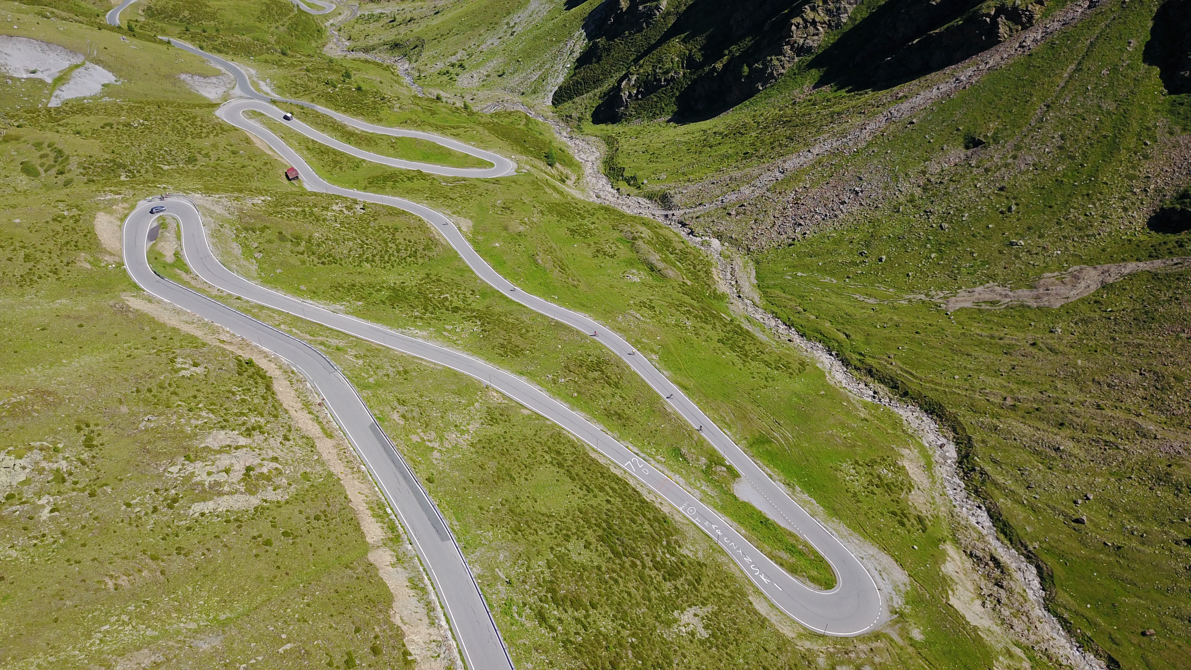Stelvio Pass / Stilfser Joch